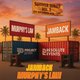 Project Seven X Resolute Presents Murphys Law, Jamback, Big Ang Event Title Pic
