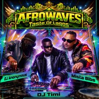 AfroWaves: Taste of Lagos at The Philharmonic