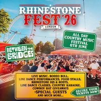 Rhinestone Fest: London, June 6th, 2026