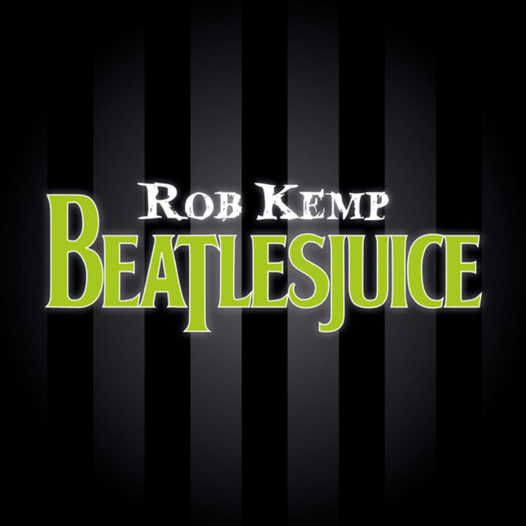 KH Comedy Fest - Rob Kemp's "Beatlesjuice"