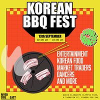 Korean BBQ Festival