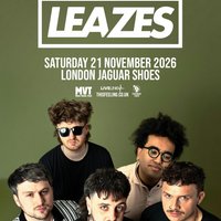 LEAZES - London