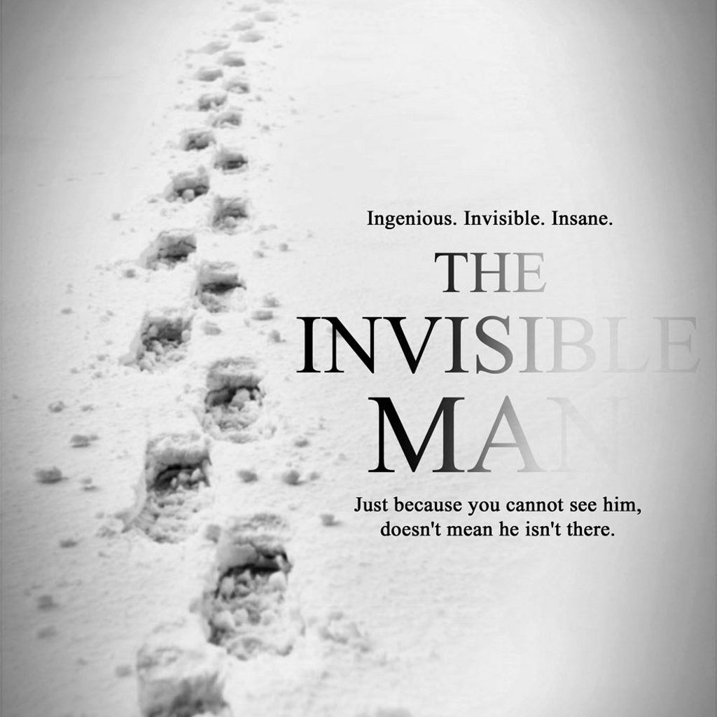 The Invisible Man