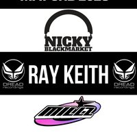 JUMUNJY INVITES - Ray Keith - Nicky Blackmarket - Millz at Jumunjy Restaurant And Bar