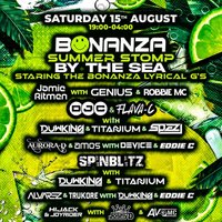 Bonanza Blackpool Summer stomp by the sea part 2 at The Sub