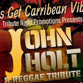 John Holt Tribute Night - Northampton