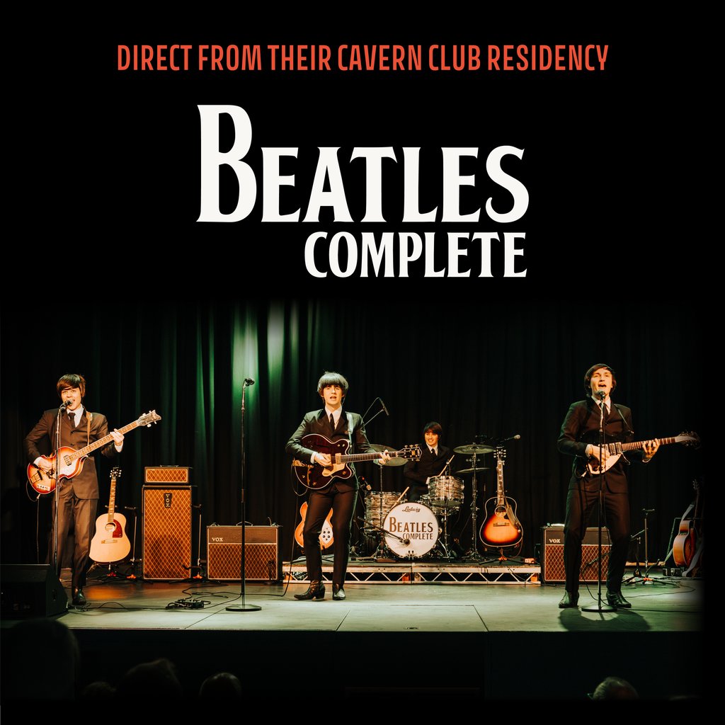 Beatles Complete - Brighton Image