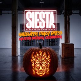 Siesta Presents - Majesty