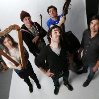 The Barr Brothers at Leaf On Bold Street