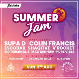 Moments For Life Summer Jam