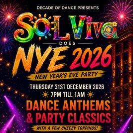 Sol Viva does New Year