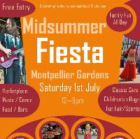 Midsummer Fiesta 2017!!