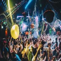Enchanted Forest Rave in Bristol at O2 Academy Bristol