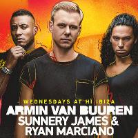 Armin van Buuren + Sunnery James & Ryan Marciano