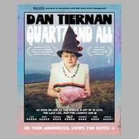 Dan Tiernan New Stand up Comedy Tour