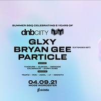 5 Years of DNBCity & Nu:Motive Summer BBQ 5 Years of DNBCity & Nu:Motive Summer BBQ
