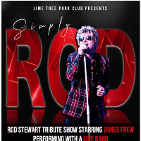 Rod stewart show