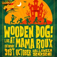 Wooden Dog - Birmingham