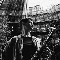 Jazz On The Plaza - Duncan Eagles at Cafe Yukari