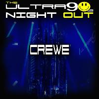 The Ultra 90s Night Out - Crewe at The Crosville Club