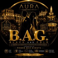 B.A.G. - Black And Gold