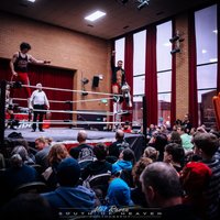 Wrestling in Tonbridge! at Angel Centre