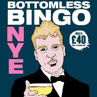 New Years Bottomless Bingo Bonanza
