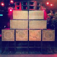 SDC #10 featuring GREEN KING SOUND + HEADSESSIONS SOUND SYSTEM at Sobar