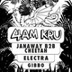 Groove System presents: 4AM KRU Event Title Pic