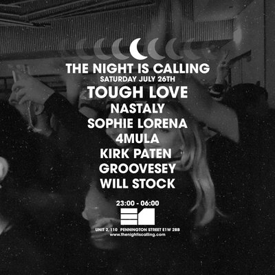 The Night Is Calling