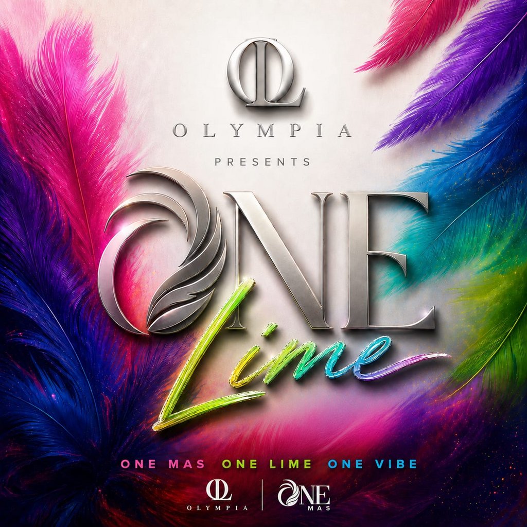 OLYMPIA presents ONE Lime