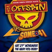 The Offspin vs Some 41