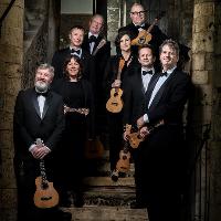 New Mill MVC with The Ukulele Orchestra of Great Britain at Huddersfield Town Hall