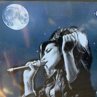AMY WINEHOUSE No1 Amy Tribute WITH BAND (LAURA JANE BUTLER) at The Saltgrass