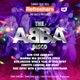 Refreshers 26 - The ABBA Disco Sunday Event Title Pic