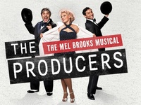 The Producers at The Garrick Theatre
