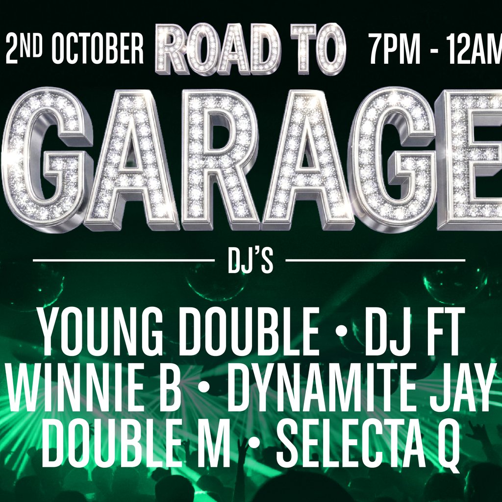 Road to garage at The Ship Mortlake, London