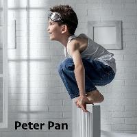 Peter Pan at Crowland Abbey