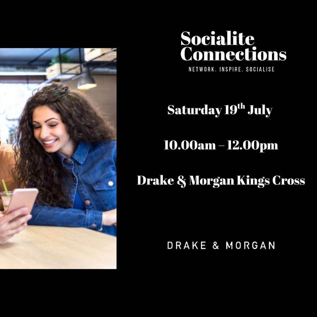 Breakfast Business Networking at Drake & Morgan Kings Cross