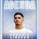 Agenda white party with Freddie Lineker