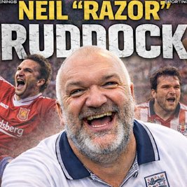 Evening with Neil 'Razor' Ruddock