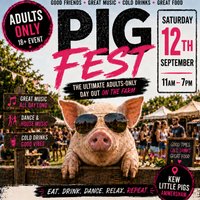 Pig Fest at Kew Little Pigs Farm Ltd