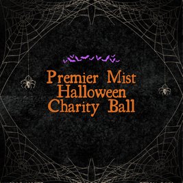 Premier Mist Halloween Charity Ball