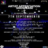 The Artist Appreciation Showcase