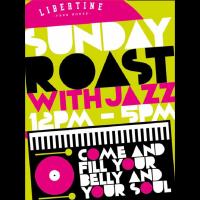 Roast & Jazz Sunday Socials