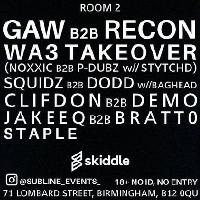 Subline Events -Launch Night