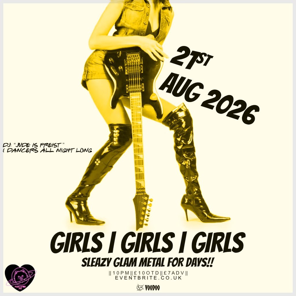 Girls Girls Girls Image