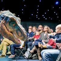 Dronfield @ CIVIC HALL - Saturday 24th OCTOBER (halfterm) at Dronfield Civic Centre