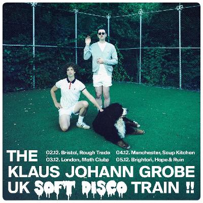 Klaus Johann Grobe