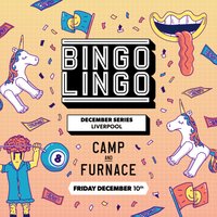 Bingo Lingo - Liverpool - Christmas Special at Camp And Furnace